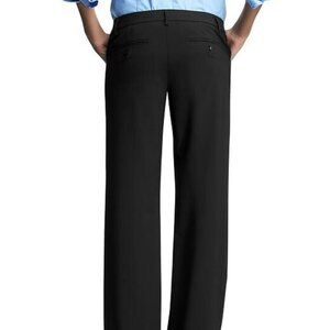 GAP Perfect Trouser Women’s Size 12L Black Dress Pants 35.5” Inseam